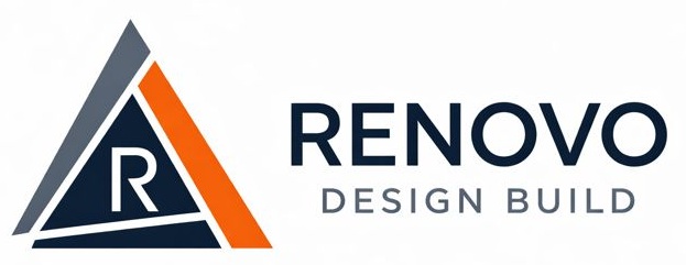 Renovo Design Build logo